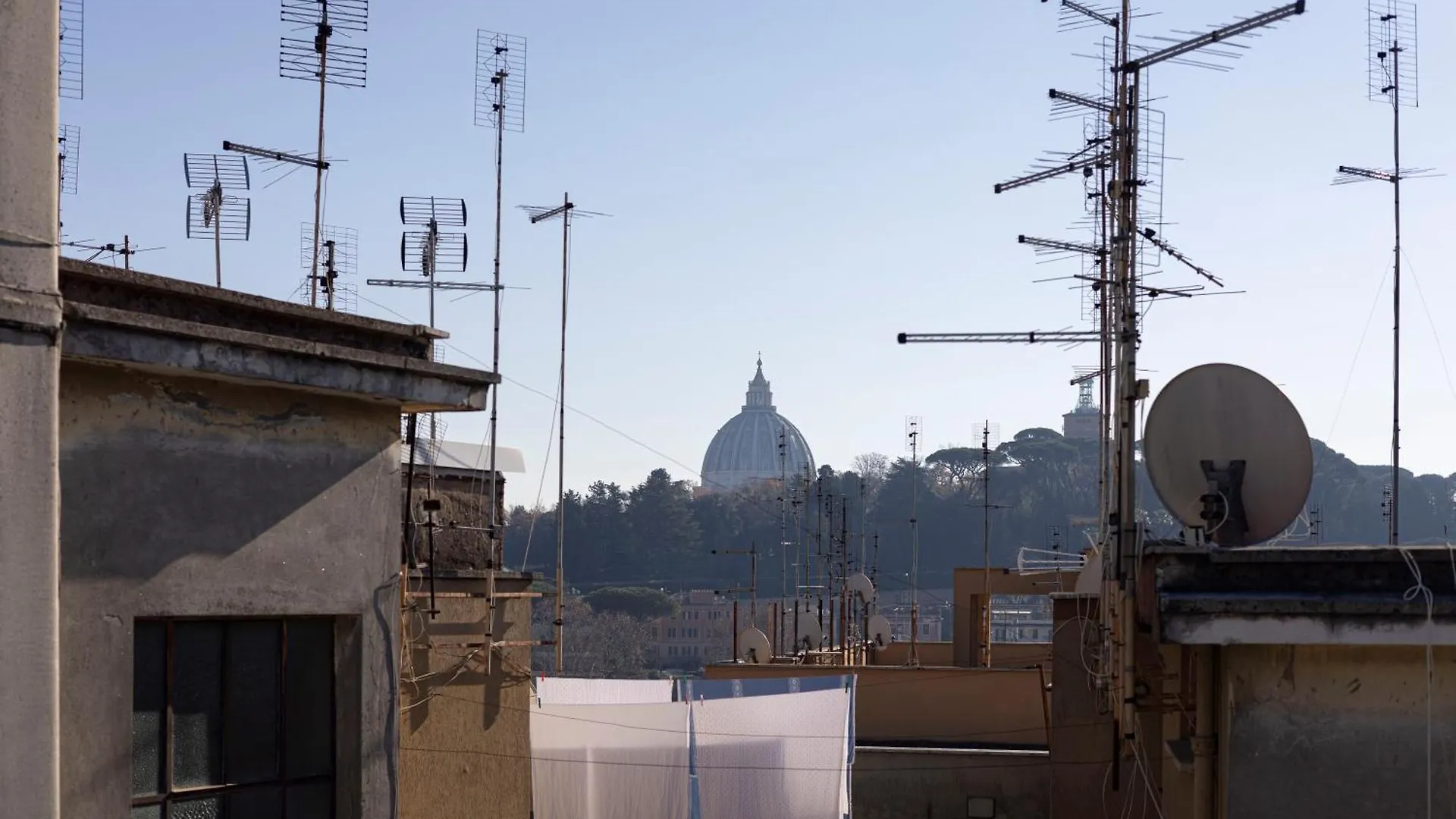 The Dome Twentyfive Hotel Rome