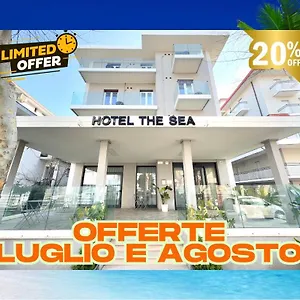 ** Hotel The Sea - 3 Minuti Dalla Italia