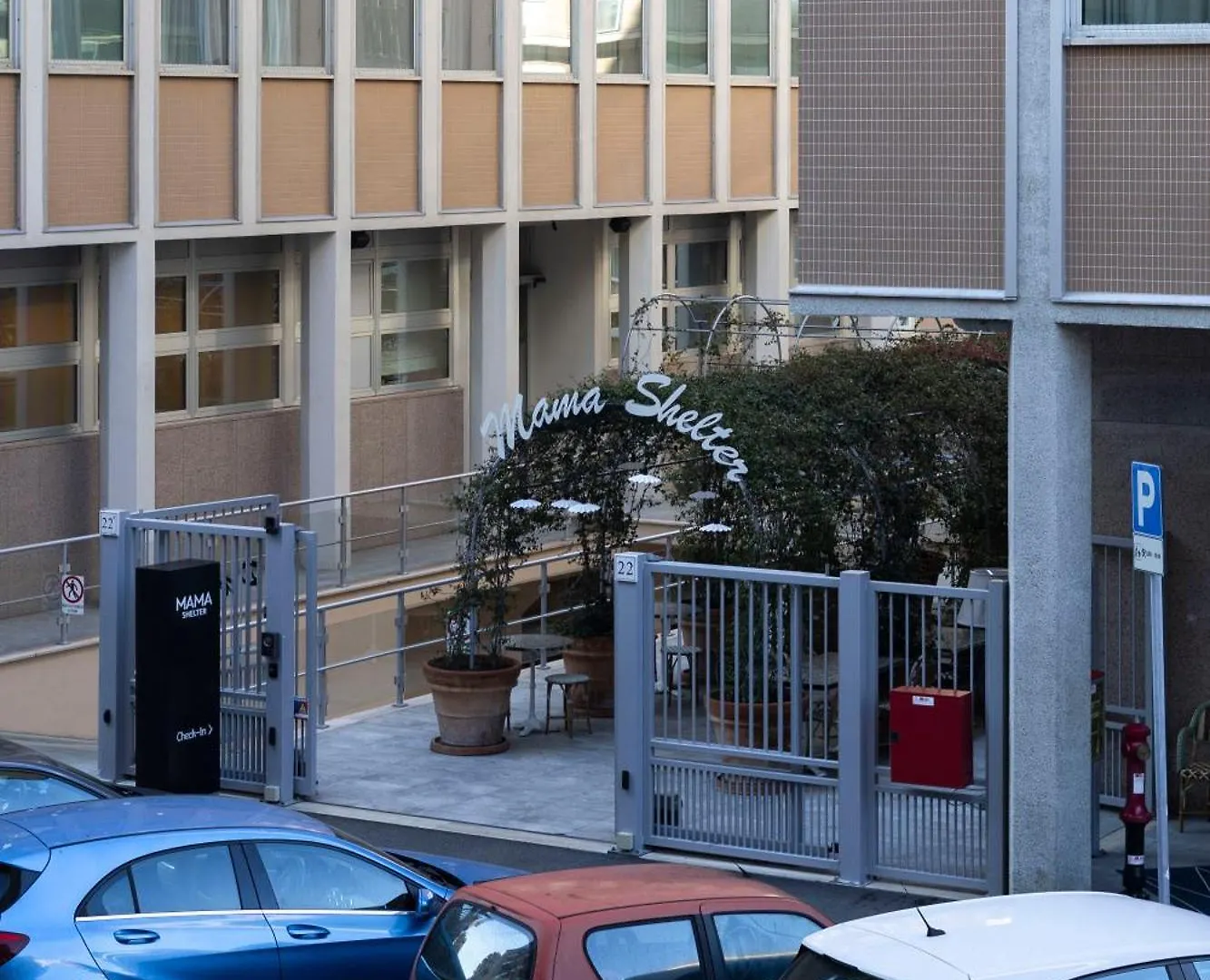 Guest house The Dome Twentyfive Hotel Rome Italy