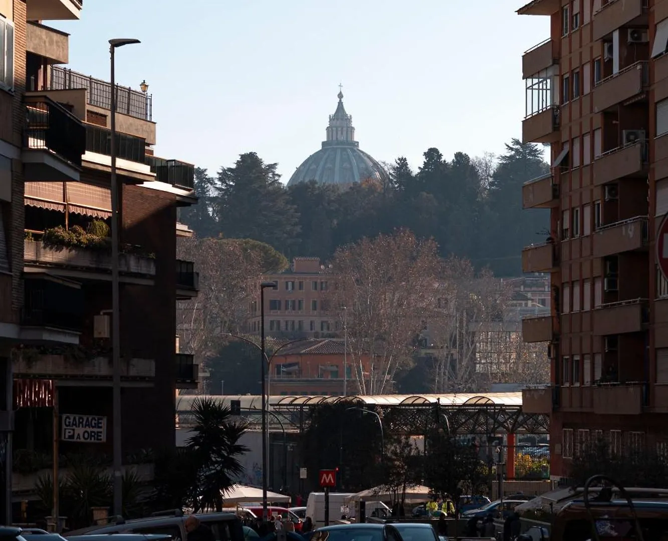The Dome Twentyfive Hotel Rome